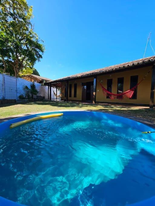 Casa 250 Metros Da Praia Porto Porto Seguro Ngoại thất bức ảnh