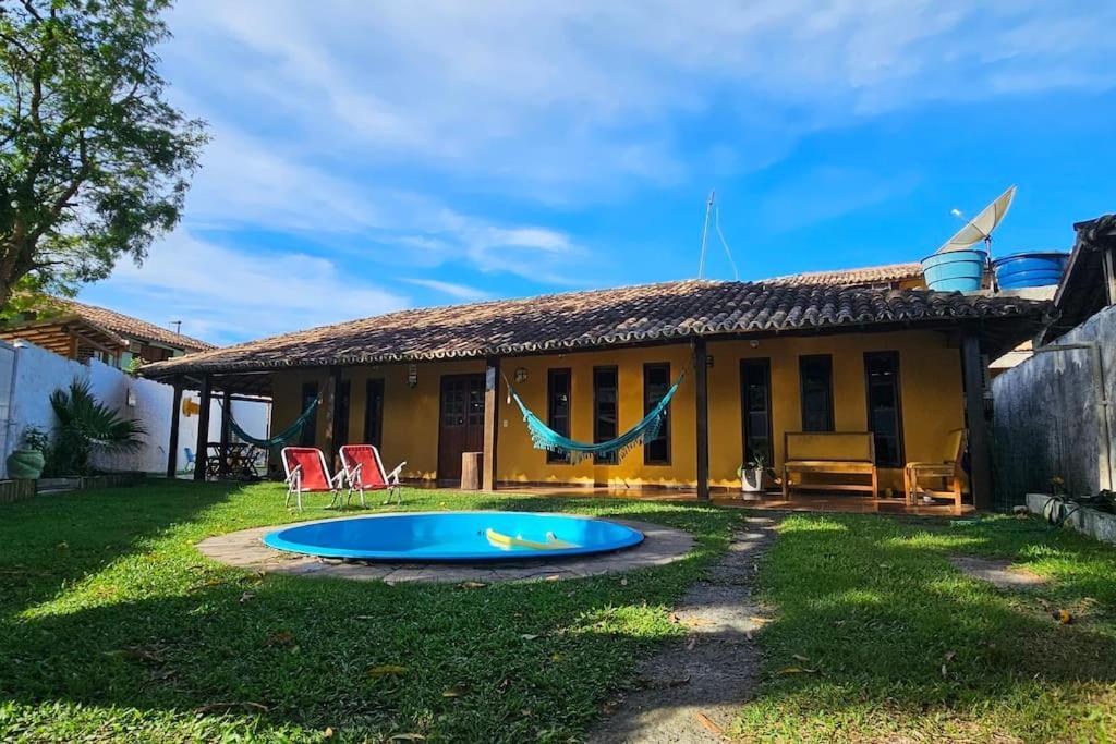 Casa 250 Metros Da Praia Porto Porto Seguro Ngoại thất bức ảnh