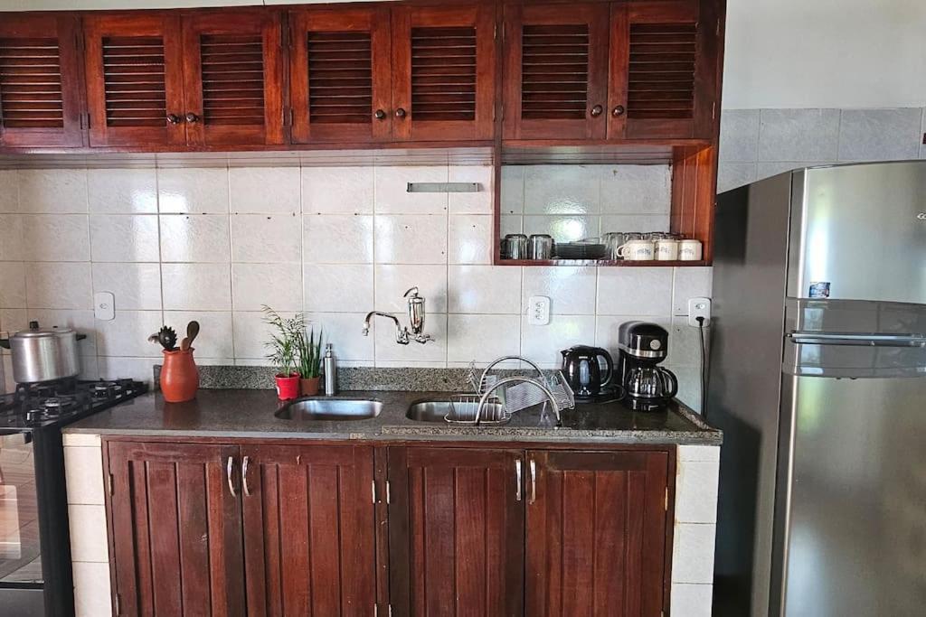 Casa 250 Metros Da Praia Porto Porto Seguro Ngoại thất bức ảnh