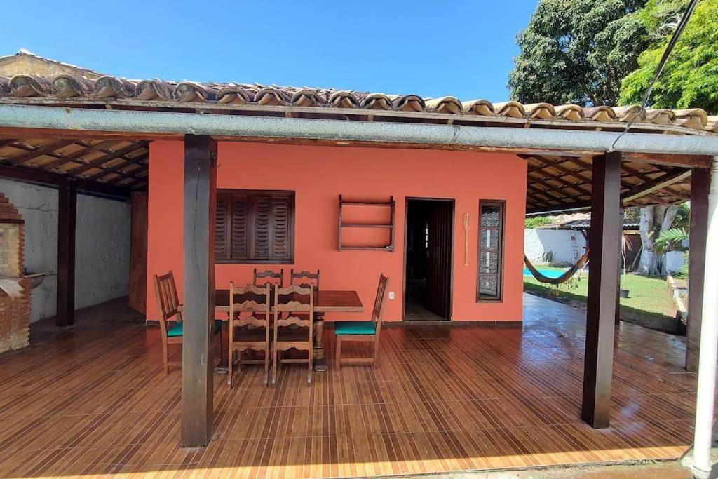 Casa 250 Metros Da Praia Porto Porto Seguro Ngoại thất bức ảnh