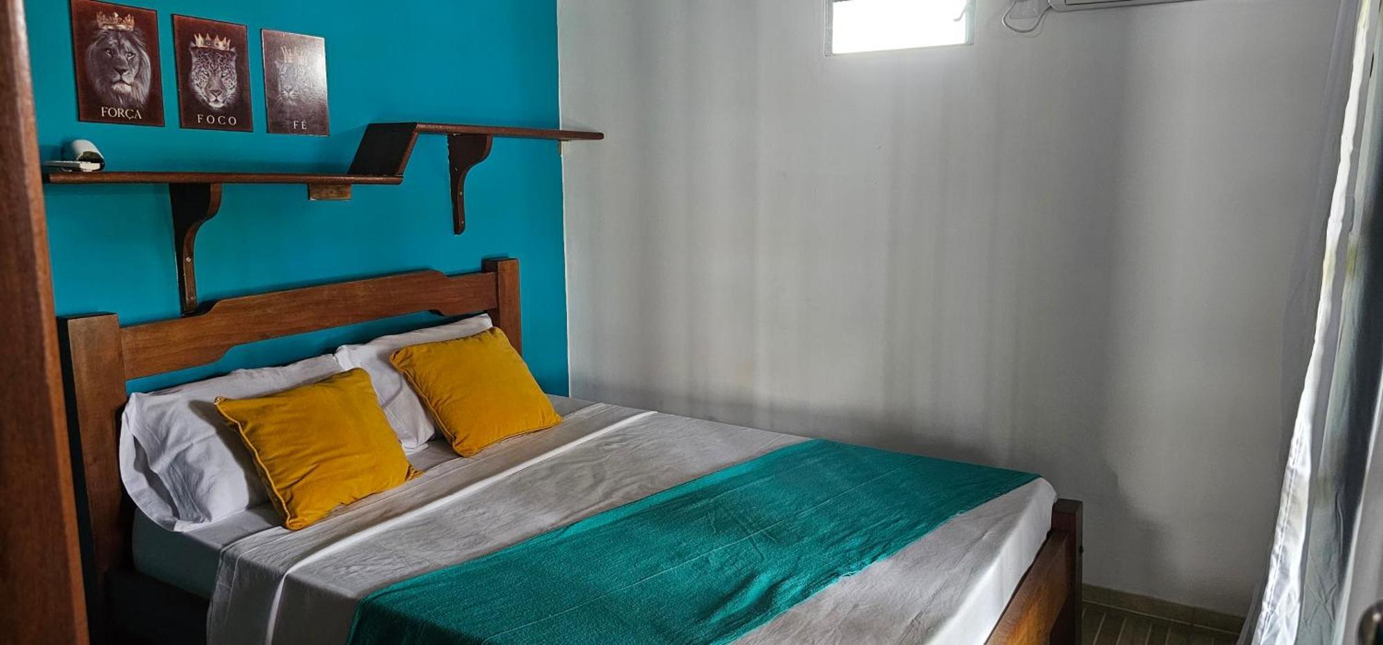 Casa 250 Metros Da Praia Porto Porto Seguro Ngoại thất bức ảnh